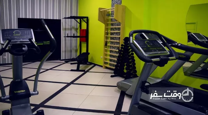 هتل بلگراد سیتی